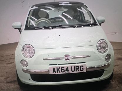 Picture of 2014 FIAT 500 LOUNGE 1.2 MINT GREEN