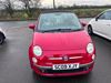 Picture of ***sold*** FIAT 500C CONVERTIBLE RED/ALLOYS