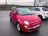 Picture of ***sold*** FIAT 500C CONVERTIBLE RED/ALLOYS