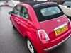 Picture of ***sold*** FIAT 500C CONVERTIBLE RED/ALLOYS