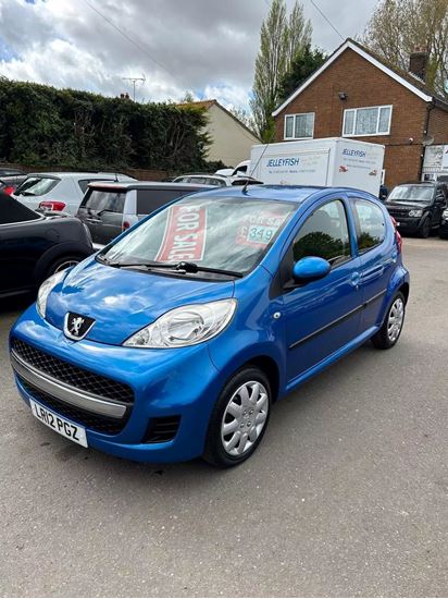 Picture of **SOLD** 2012 PEUGEOT 107 URBAN 1.0 LOW ROAD TAX/INSURANCE -GREAT FIRST TIME CAR