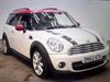 Picture of **SOLD** MINI CLUBMAN 1.6 COOPER DIESELCREAM/RED STUNNING LOW TAX ECONOMICAL