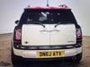 Picture of **SOLD** MINI CLUBMAN 1.6 COOPER DIESELCREAM/RED STUNNING LOW TAX ECONOMICAL