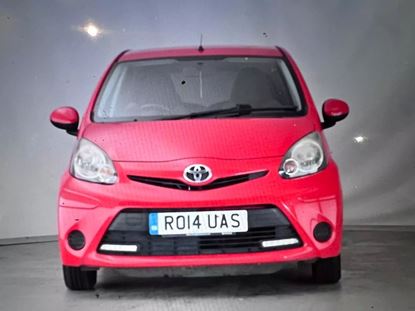 Picture of **SOLD*** TOYOTA AYGO 1.0 VVTI MOVE WITH STYLE FIVE DOOR FIRST CAR/LOW TAX