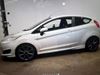 Picture of 2016 FORD FIESTA 1.0 ECOBOOST ST LINE SILVER PETROL FIRST CAR LOW INSURANCE