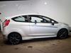 Picture of 2016 FORD FIESTA 1.0 ECOBOOST ST LINE SILVER PETROL FIRST CAR LOW INSURANCE