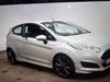 Picture of 2016 FORD FIESTA 1.0 ECOBOOST ST LINE SILVER PETROL FIRST CAR LOW INSURANCE