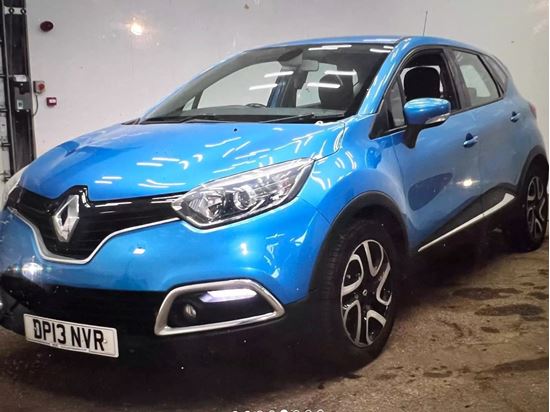 Picture of ***SOLD**** RENAULT CAPTUR TCE DYNAMIQUE MEDIA/NAV ENERGY FIVE DOOR FIRDT CAR LOW TAX